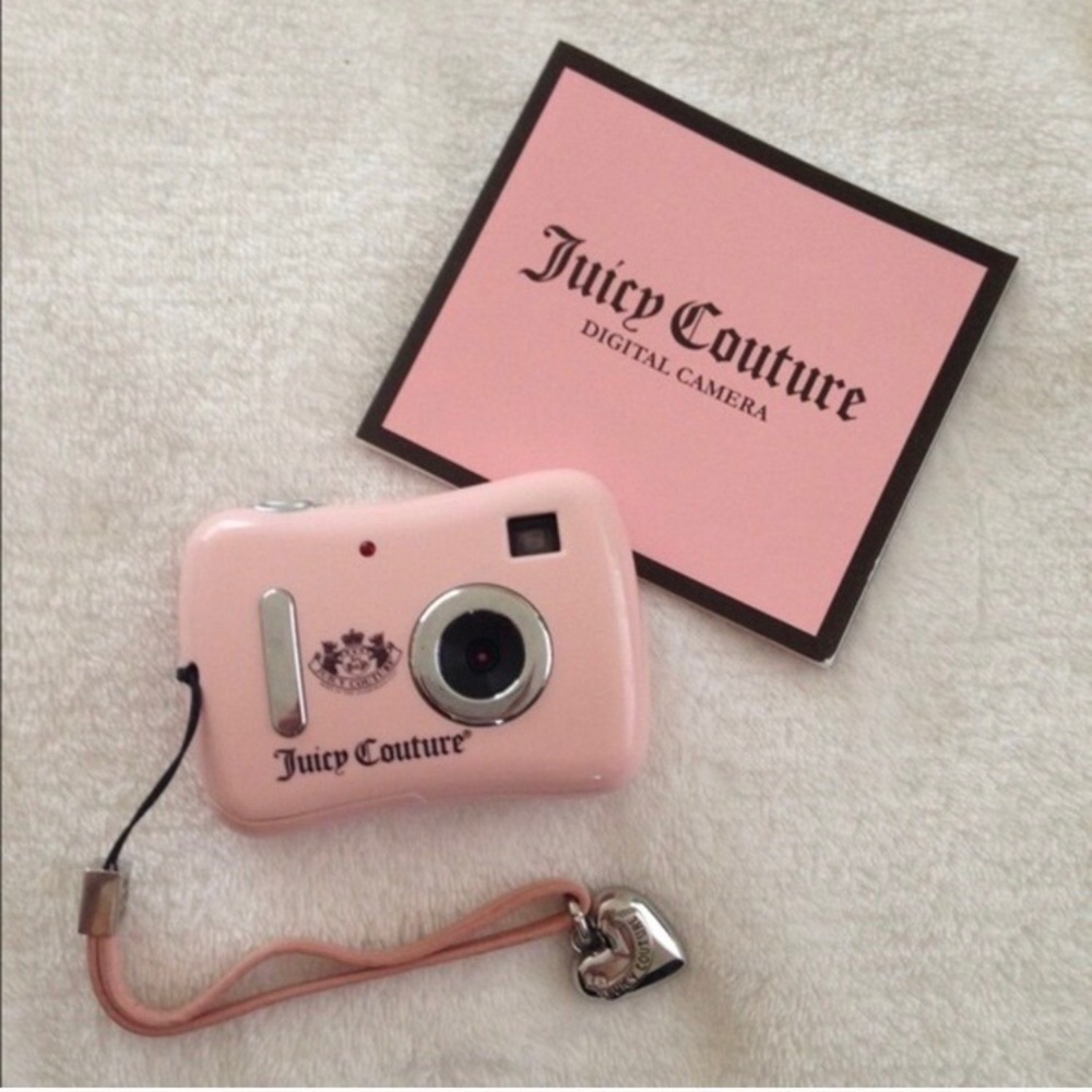 FOUND !! ISO!! juicy couture camera !!DO NOT BUY!!
